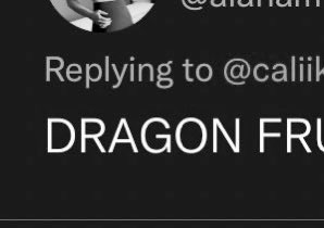 caliikova's tweet photo. DRAGON DEEZ NUTS— https://t.co/OIlWfhm6xd