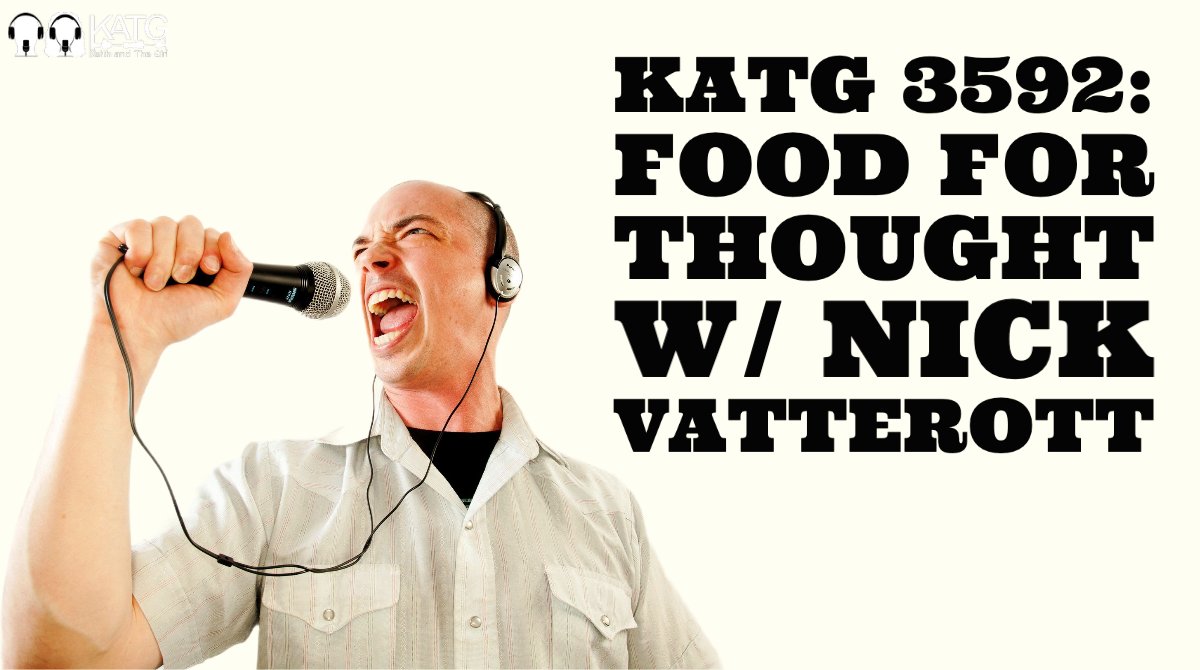 keithandthegirl's tweet photo. KATG 3592: Food for Thought w/ @nickvatterott
https://t.co/wDVNnUQ8tG
-Keith’s 17th stand-up show
-Xerxes is requested to fake-kidnap a couple’s child in IKEA
#keithandthegirl #podcast #comedy #KATG #NickVatterott #KeithMcNally #KeithMalley #JamesCorden #xerxes #ikea https://t.co/B5H9BZ5Fo6