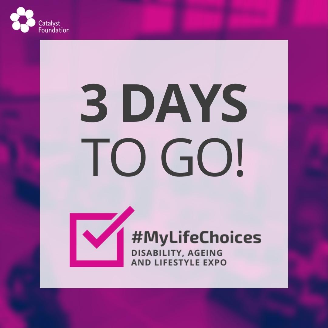 What's on at the #MyLifeChoices DAL Expo, this Friday and Saturday?

Visit our #DALExpo website and explore the interactive floorplan. It has all the details about schedules, exhibitors, performances on the main stage and inclusion zones. lnkd.in/fxXCZq9