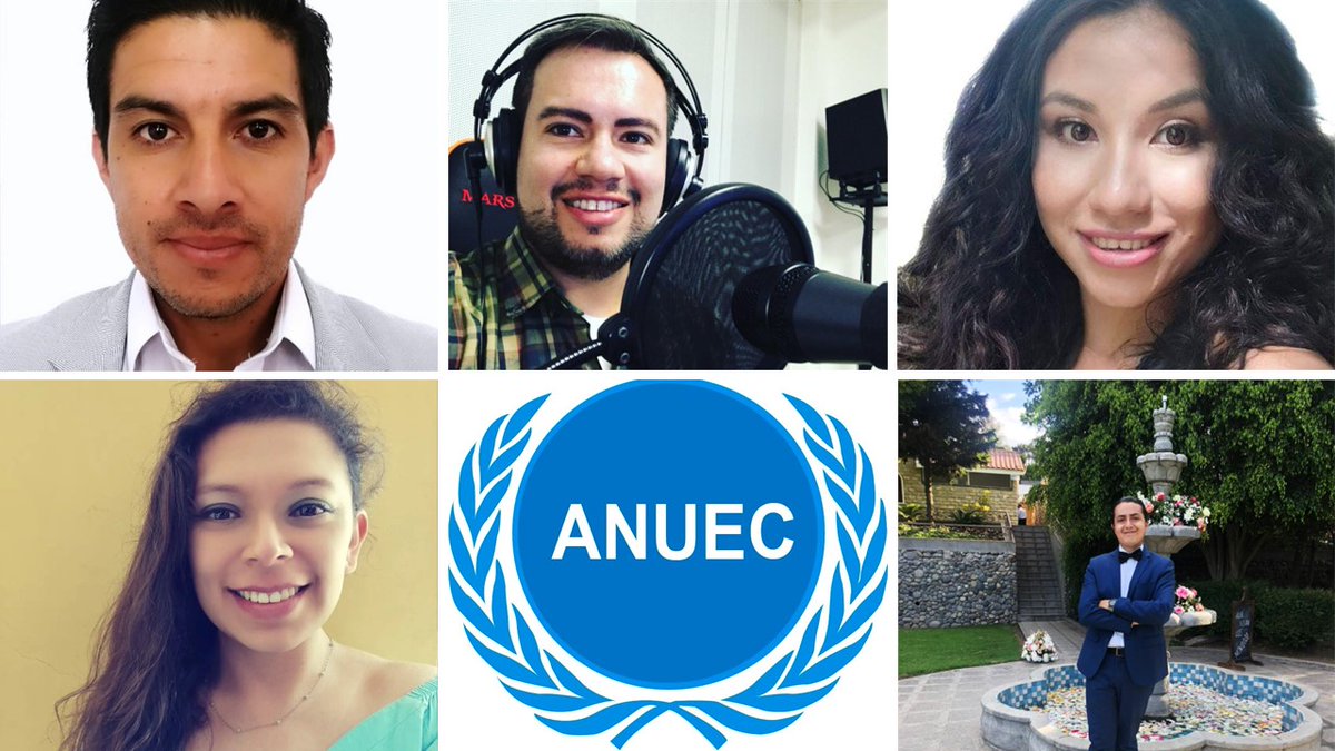 ANUEC_Ecuador's tweet photo. La nueva Directiva de #ANUEC saluda a #NacionesUnidas en su aniversario número 77 #UNday y se posiciona para actuar por los #DerechosHumanos, la #justicia, la #paz y los #ODS en #Ecuador Lee esta noticia en https://t.co/Tbq4lsZ1yL 

#DiadelaONU #ONU #nacionesunidas #24octubre https://t.co/3bIwLHCVzL