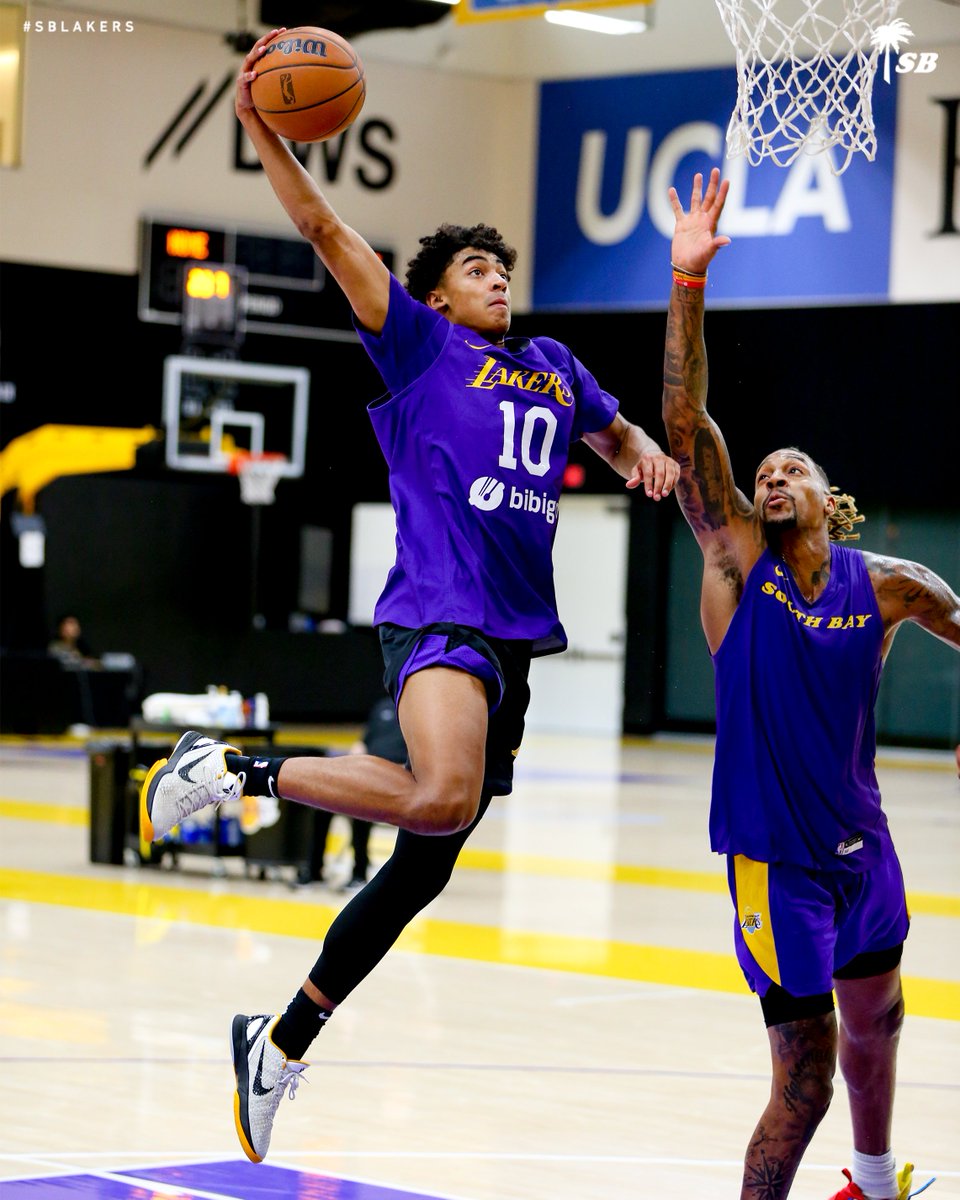 Coachella Valley Lakers tweet media