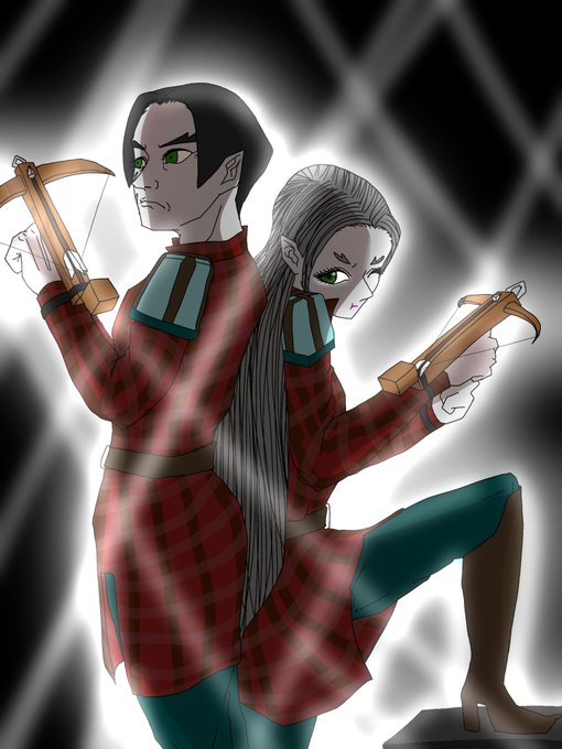 信頼関係のtwitterイラスト検索結果