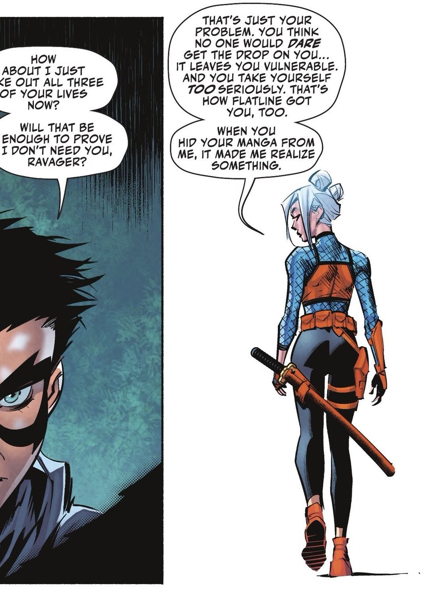 Diversity in Comics on Twitter: 