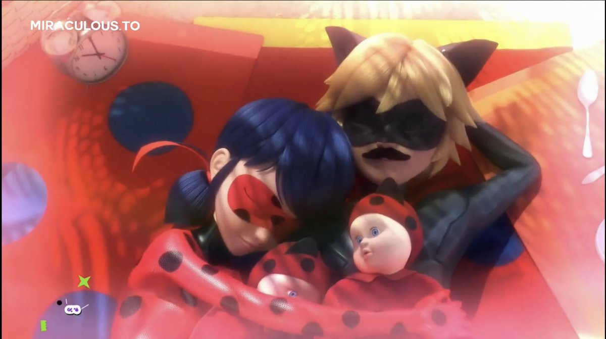 luxifer162's tweet photo. "CHAT NOIR, THIS IS A DREAM!"
Me ha dolido cada palabra...
#MLBS5Spoilers https://t.co/Cj2amCR8nN