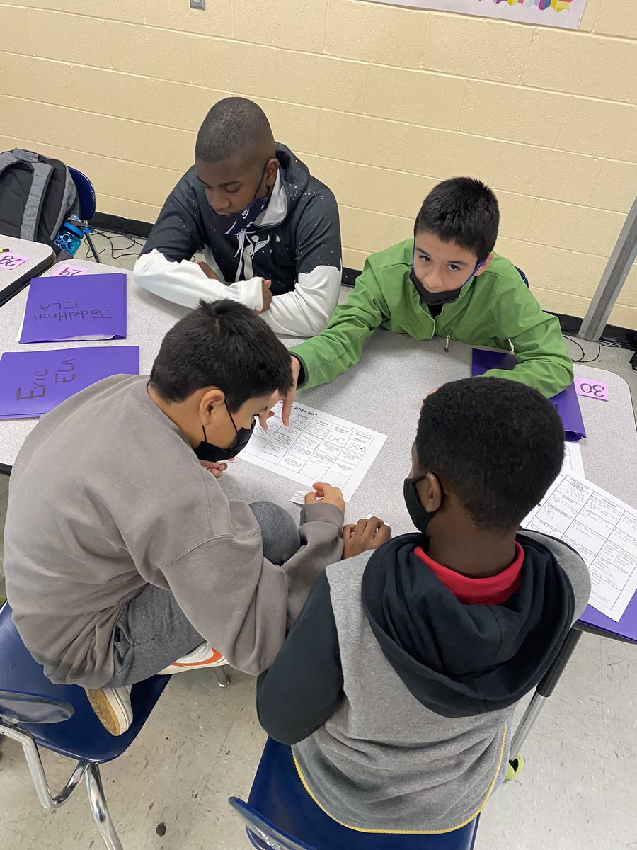 Jana_Malone21's tweet image. Sorting activities can be fun at any age! @TweetDCS_LCMS #7thELA