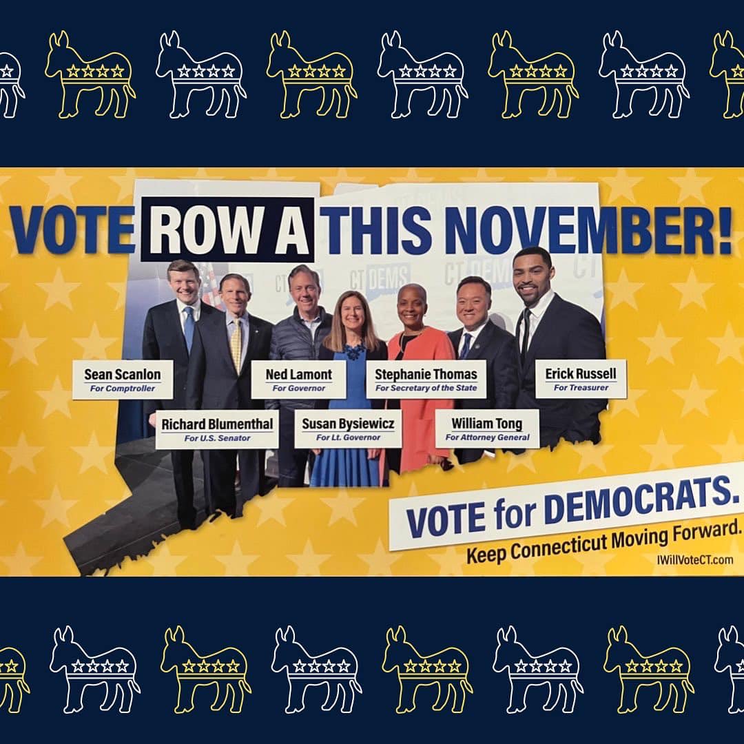 Vote Row A for Gun Sense Candidates!!!! <a href="/MomsDemand/">Moms Demand Action</a> <a href="/Everytown/">Everytown</a> #CTPolitics learn more at iwillvotect.com #vote