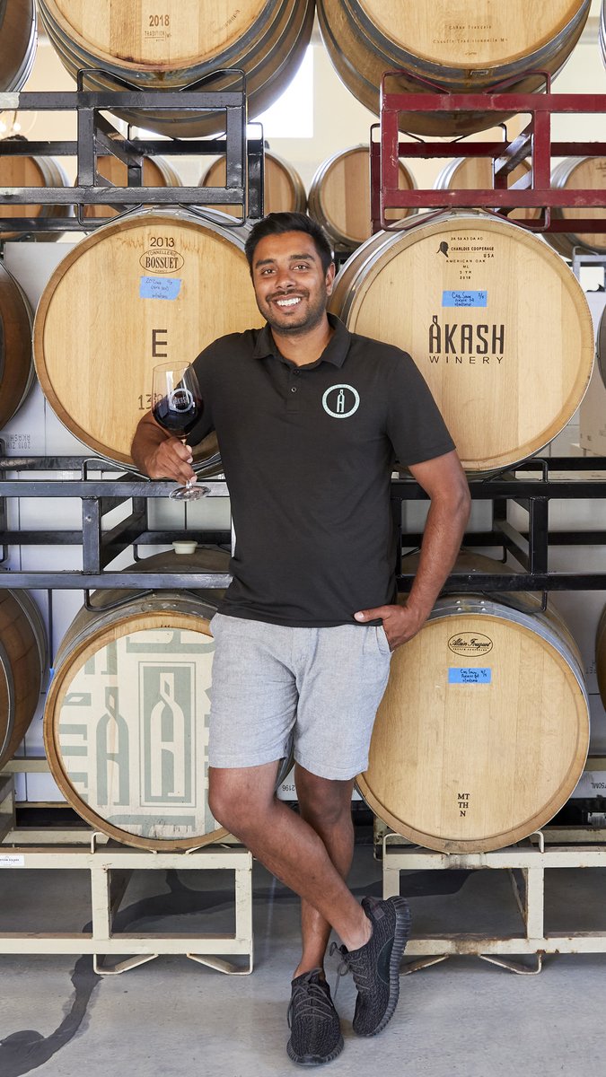 VisitCA's tweet photo. Get to know @Visit_Temecula like a local with the owner and director of @AkashWinery, Akash Patel. 🍷

Read more about his story and his top things to do in Temecula: https://t.co/Si5Tnpp01n

📍Akash Winery, Old Town Temecula, Small Barn, Vail HQ

📷 Luis Garcia

#Temecula https://t.co/BNDXowDJNq