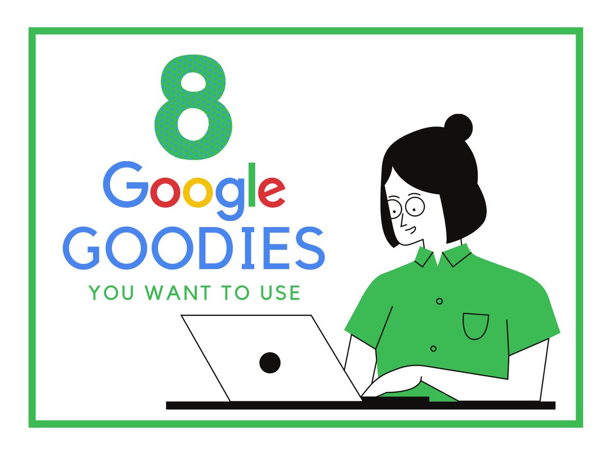 Have you tried these 8 newer features? bit.ly/3bevmRU @preimers #gsuite #educoach #k12