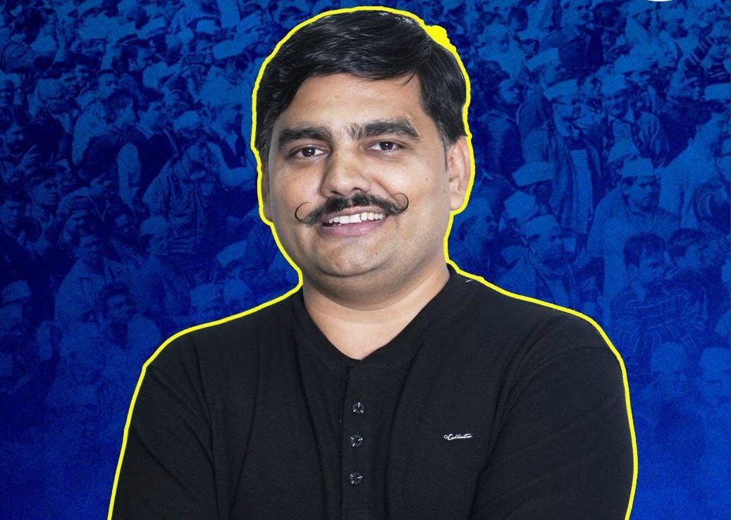 HalaniAkabar's tweet photo. "બેરોજગારોના બાહુબલી"
"યુવાનો ની ધડકન"
"લડવૈયાઓ ના આદર્શ"

એવા ભાઇ શ્રી @Yuvirajsinh જાડેજા ને જન્મદિવસની ખૂબ ખૂબ શુભકામનાઓ 🎉🎂🥳

માતાજી તમારી દરેક મનોકામના પૂર્ણ કરે,

 #TET_TAT ભરતીના સમગ્ર પરિવાર તરફથી તમને જન્મદિવસની ખૂબ ખૂબ શુભકામનાઓ 🎉
@YAJadeja https://t.co/hYetdG1V6F