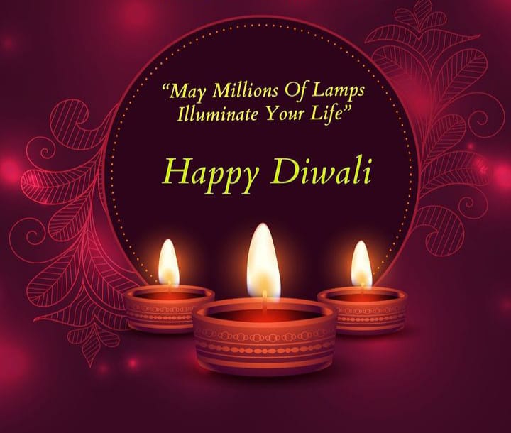 आओ हम #Diwali पर तीन दिऐ अवश्य जलाएं-
●पहला, सबको समान अवसर के लिये ।
●दूसरा, वैज्ञानिक सोच विकसित करने के लिये।
●तीसरा, जन संघर्ष तेज करने के लिये।
आपको, आपके परिवारजनों और सभी साथियों को #HappyDiwali 
#ops4gujarat
<a href="/PMOIndia/">PMO India</a> 
<a href="/CMOGuj/">CMO Gujarat</a> 
<a href="/abpasmitatv/">ABP Asmita</a> 
<a href="/Divya_Bhaskar/">Divya Bhaskar</a> 
<a href="/nopruf_Guj/">NOPRUF Gujarat (official)</a>