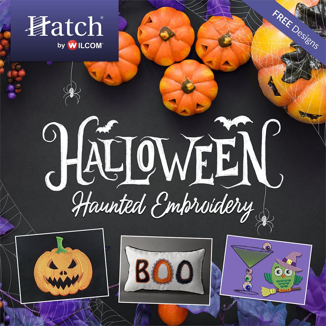 Hatch embroidery hatchembroidery  twitter