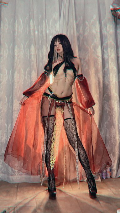 Abyss Dancer ,A new suit 