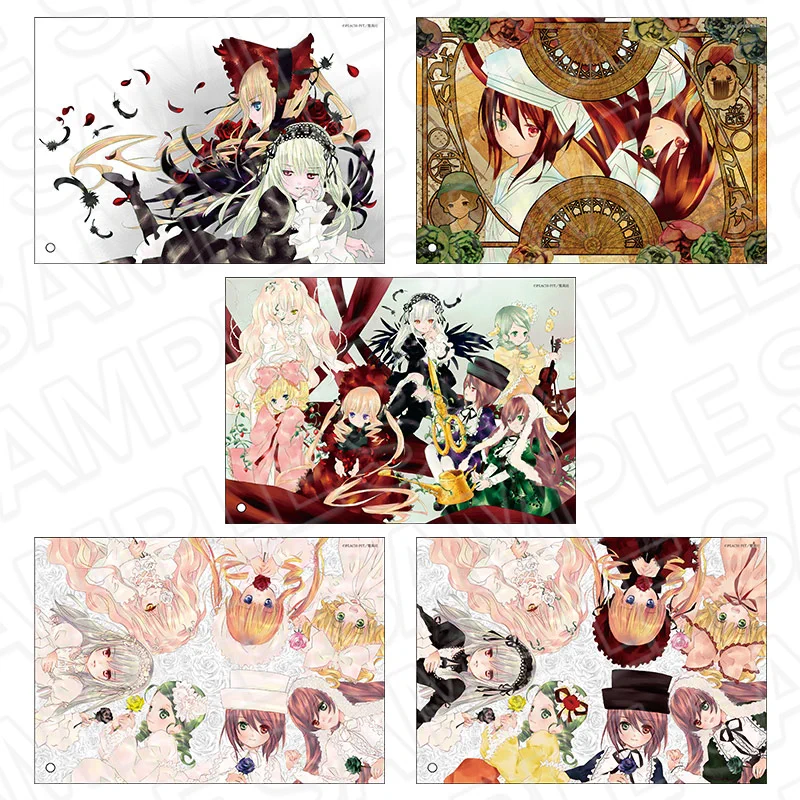 ローゼンメイデン20周年展 (@rozen_20th_ex) / X