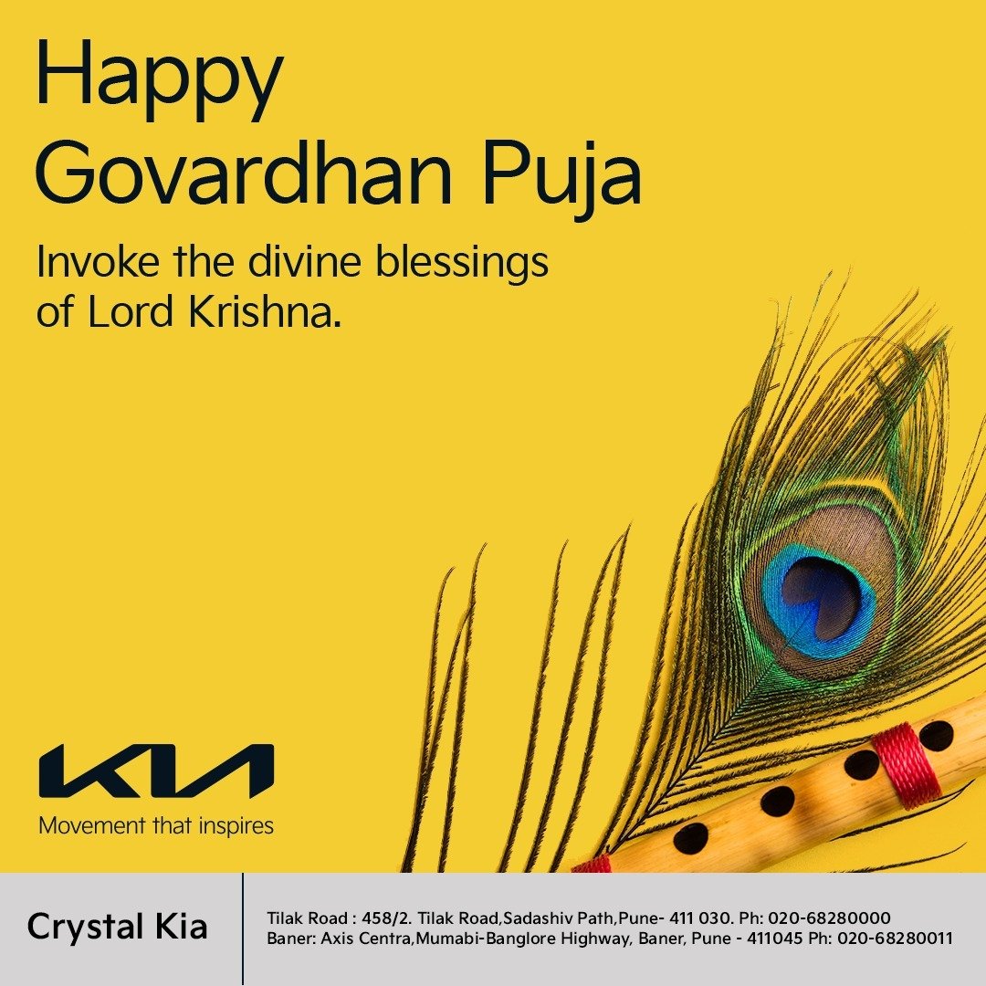 Crystal Auto Kia Pune tweet media