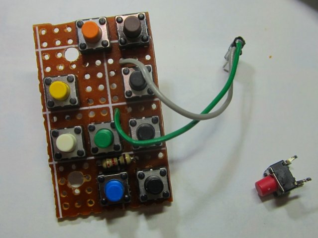 saiki0011's tweet image. #MP3Player 2台目の
取付け向きを間違えたボタンを
取外し正しく付け直しました😓
取付コネクタもピンヘッダーL型と
QIコネクタの組合わせに変更

#電子工作 #DFPlayerMini
#ATmega328p #Arduino #MP3Player