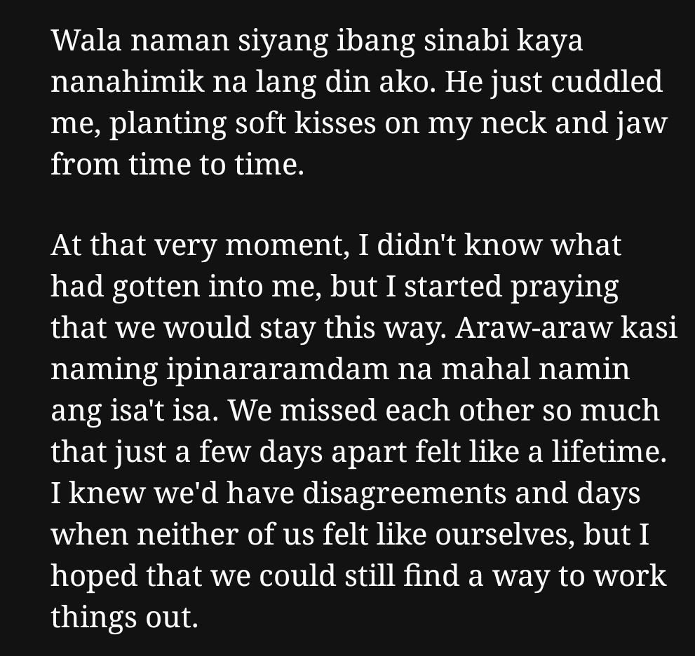 idrismatteoslvd's tweet photo. AAAAAAAAAAA ANG CLINGY AND SWEET NI LEON😭🦋 #MWCLAChapter47 @inksteadywp https://t.co/HFacFByNaW