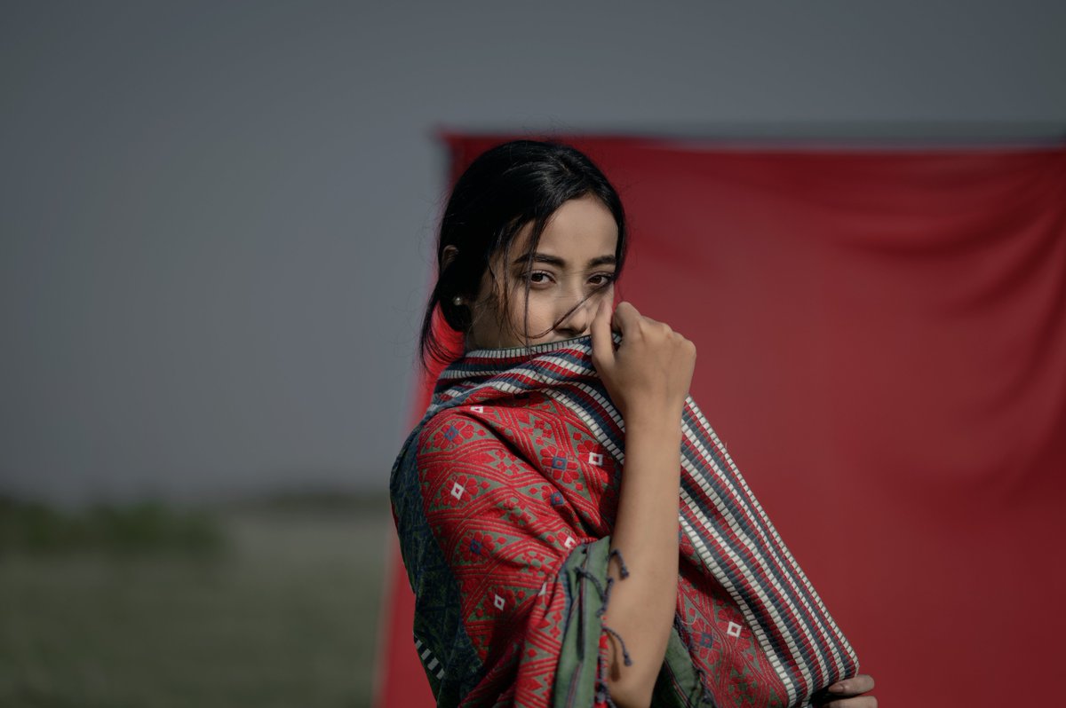 priankobiswas's tweet photo. Confidence.

Attire Designed by thesilkchamber
Make-up by makeupartist_jeutisarma
Model jutimabaruahh

Gears Used
Nikon Z6 ii
Nikkor 85mm 1.8
@Nikon

Thanks to the team jesa_girl_10 kakolibora pllb.t for helping in creating the setup. https://t.co/AtZhdMoevu