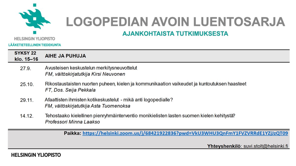 Satu Saalasti tweet media