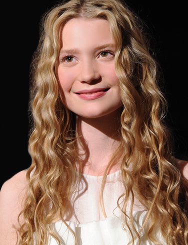 Happy Birthday Mia Wasikowska     