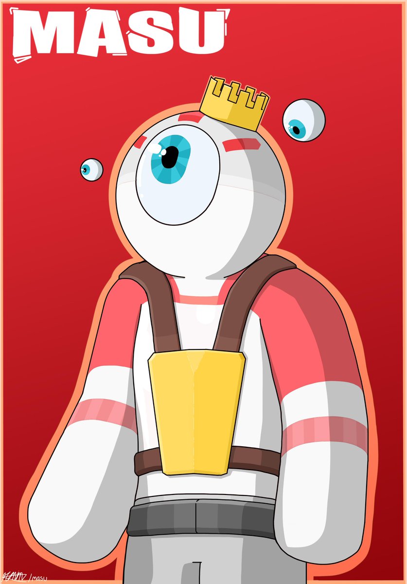 Masu Eyes #art #NFTs #NFTartists #algofam #AlgorandNFT algogems.io/nft/916787074/…