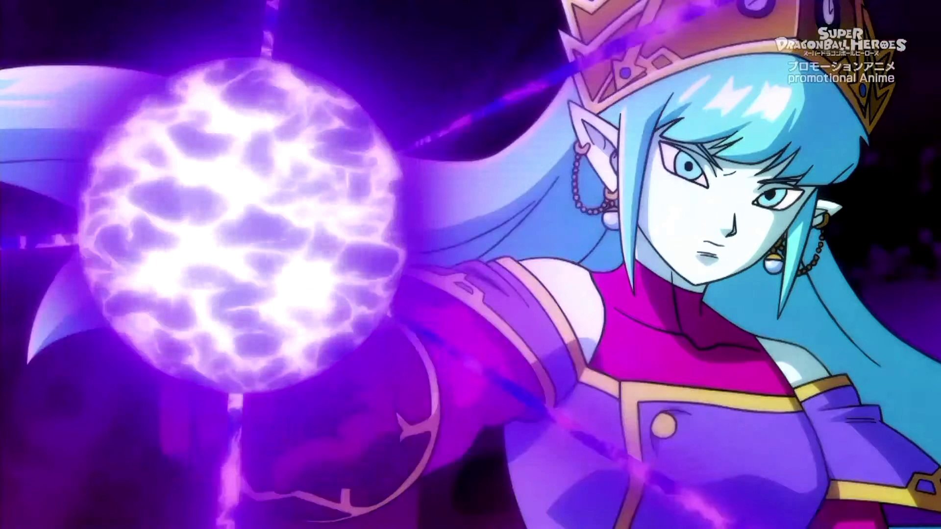 EPISÓDIO 29, SUPER DRAGON BALL HEROES