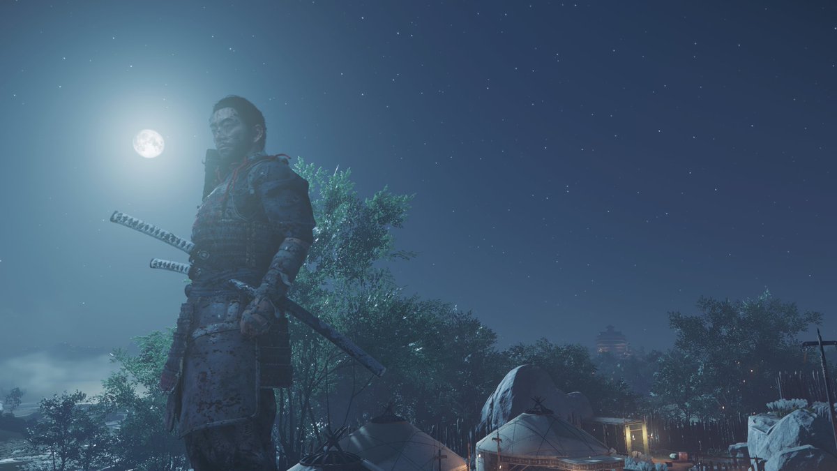 PostEdits10's tweet photo. #GhostOfTsushima #PS4share https://t.co/Lo6uilAJe3