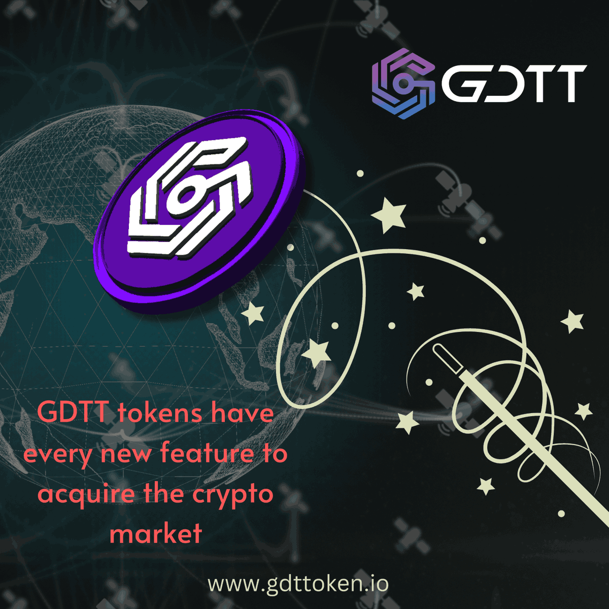 Gdttteam's tweet photo. GDTT have new features to acquire the crypto market.

For More Info- https://t.co/oGI2rD7E8C
#artificialintelligence #crypto #cryptocurrency #blockchain #innovation #global #digital #technology #token #gdtt #globaldigitaltechnologytoken #eduoze #techturning #techexpo #techhunt https://t.co/qysqlnKaw5