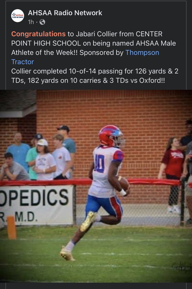 EaglesCphs's tweet photo. Thanks to @ahsaaradio for selecting @JabariCollier @CoachBates7 @B_Razor26 @geoffwalters7 @flyblyguy @Whiz205 @CoachWright54 @tmoe_2 
🔴CP~not~me🔵
#WingsUp https://t.co/wMKoROpwwE