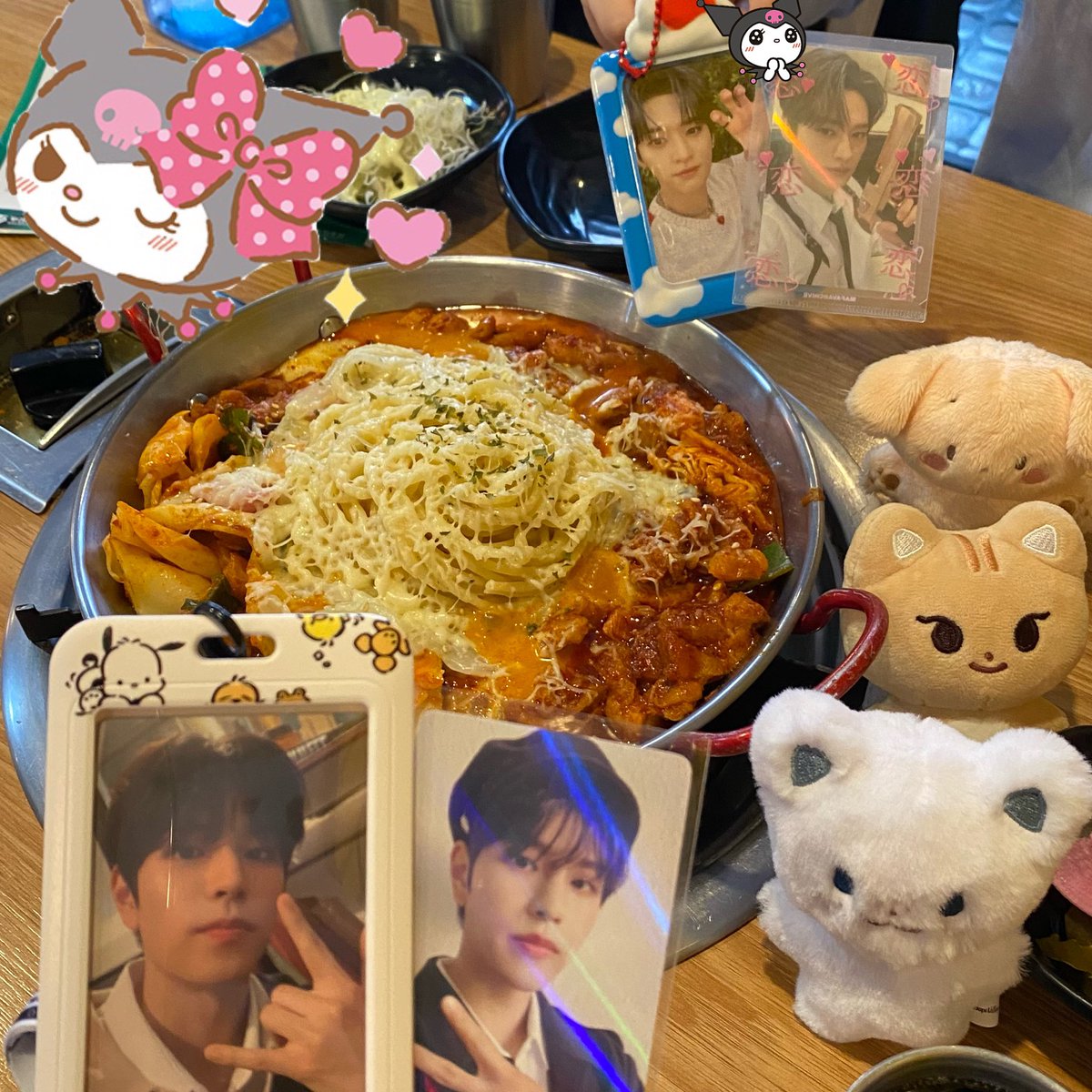 mypuppy_diary's tweet photo. 여기 동아리 부장님이 맛집이래요 \(//∇//)\
동아리 가입 완.
부장님 그래서 저희 언제 같이 밥먹어요??

#맛탐동_가입하겠습리노
#SCHOOL_LIFE_2022 https://t.co/I5kjrwhOrk