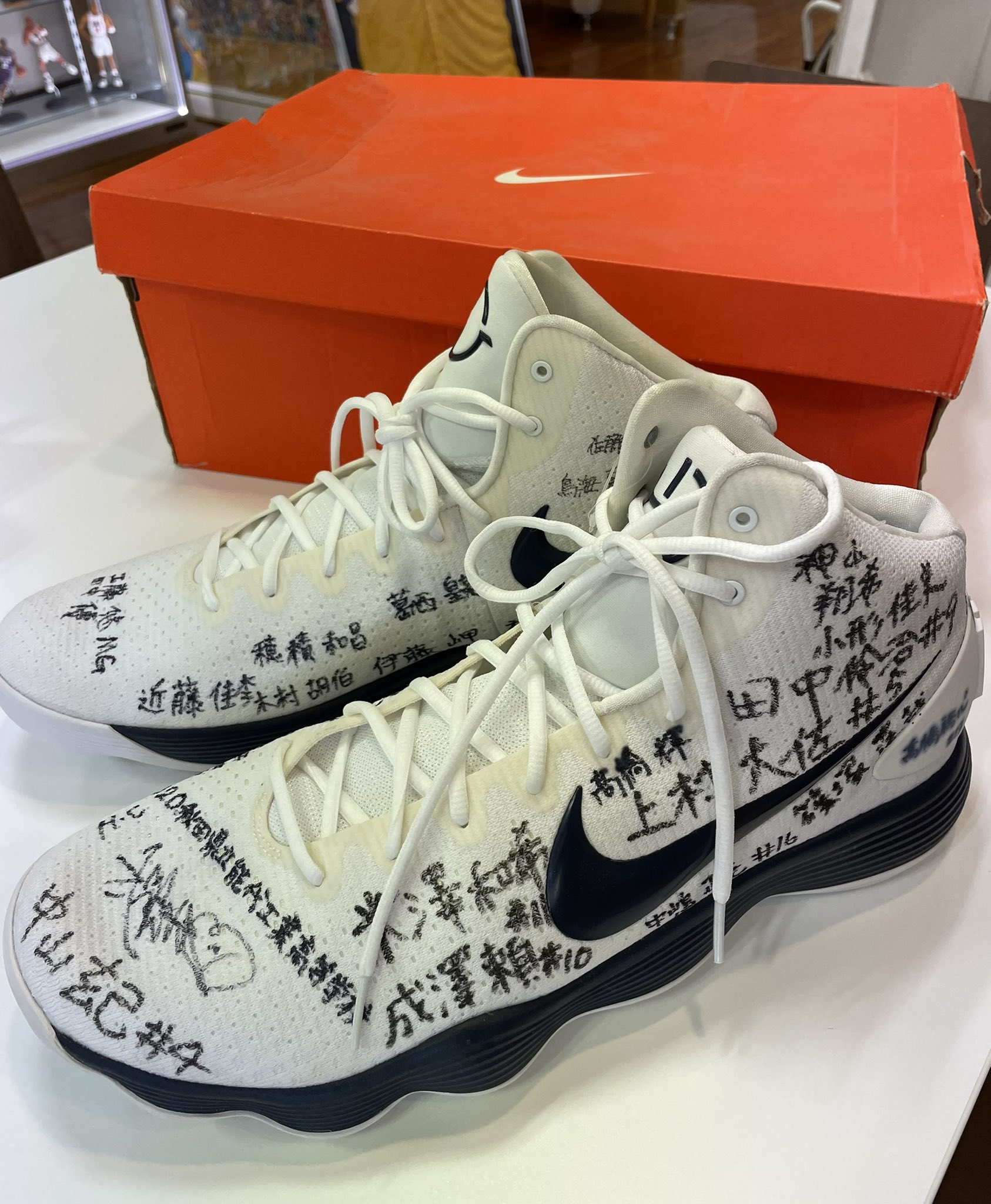 能代バスケミュージアム Hoophalljp Twitter