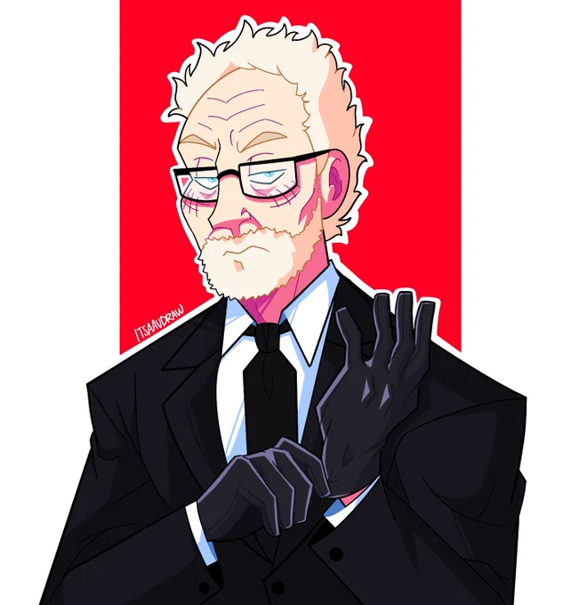 so glad tobin bell is back for #SAWX , hooray for more jigsaw!! 