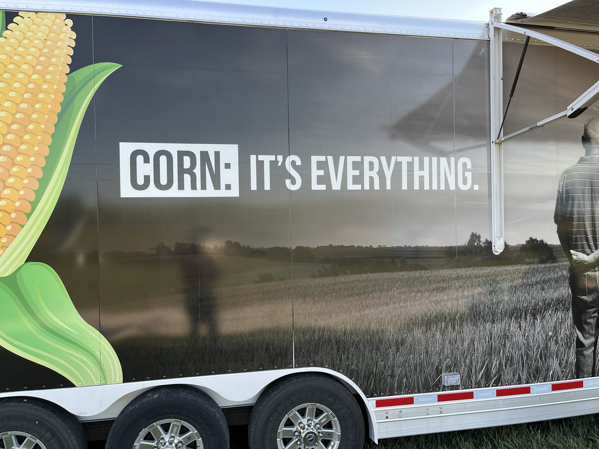 NorwoodJohn's tweet image. This picture - and the statement made — is worth considering. Carefully. Some see profits. Others a way of life. Others arrogance. But know this reality. If we want clean water, healthy soils, family farms, and thriving rural communities….🌽 is not everything. @Norwood4Iowa