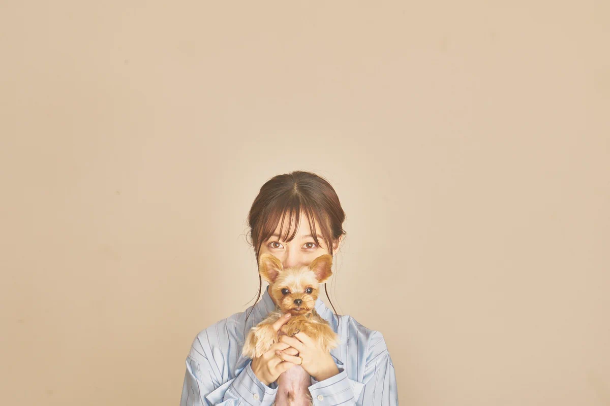 犬マスクが流行っている…！？犬よりかわいい橋本環奈さん♡