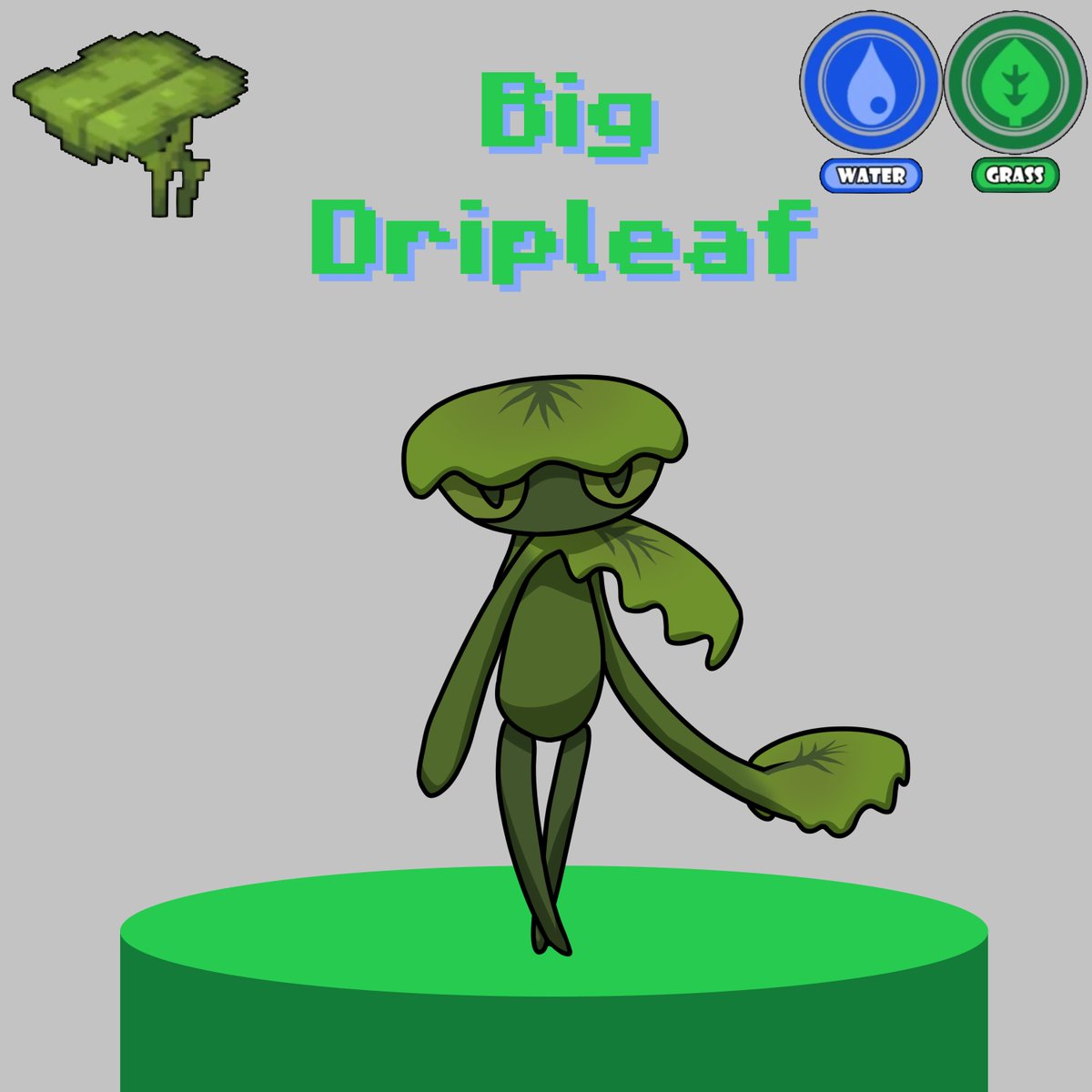 Blocks As Pokémon tweet media