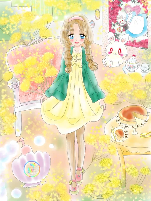 今日10月25日の誕生花は「茴香(ういきょう)、フェンネル」です古代ローマ時代からハーブや料理に重宝されていました歴史上最も古い作物の一つとされています花言葉は「どんな賛美でもあなたを語りつくせない」他茴香うんちくはこちらです↓フェンネル #誕生花 