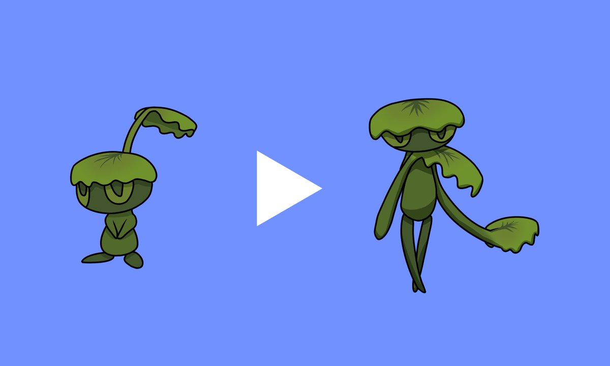 Blocks As Pokémon tweet media