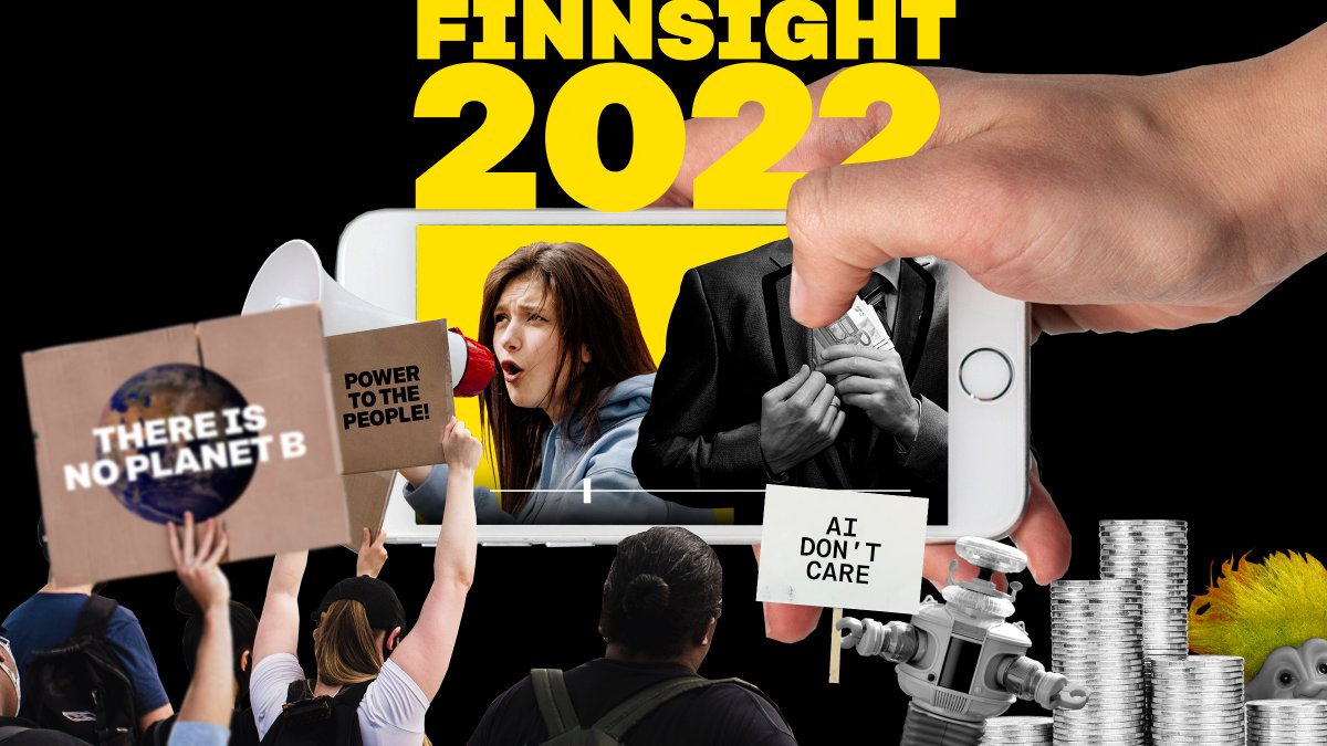 Aamupäivän Finnsight-studioissa 3.11.2022. käytetään tulevaisuusvaltaa keräämällä tulevaisuusnäkemyksiä yhteen Innoduelin avulla. 
Mukana Sitran lisäksi mm. Business Finland sekä Valtioneuvoston kanslia #kysyparemmin  #ennakointi