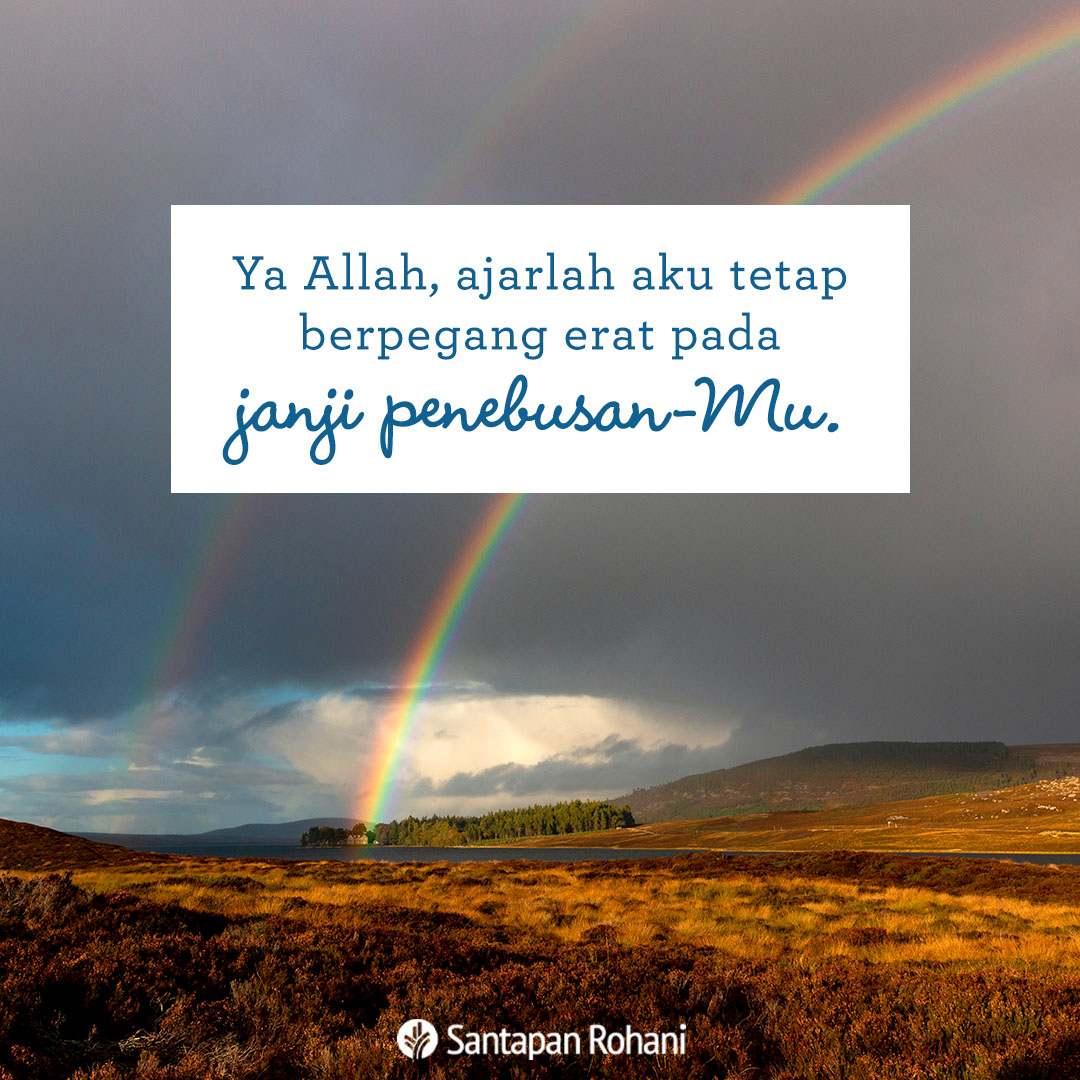 SantapanRohani's tweet photo. Ya Bapa, aku mengakui dosaku dan penghakiman yang pantas kudapatkan. Ajarlah aku tetap berpegang erat pada janji pengampunan dan penebusan-Mu.

#santapanrohani https://t.co/Ufx64szW8P