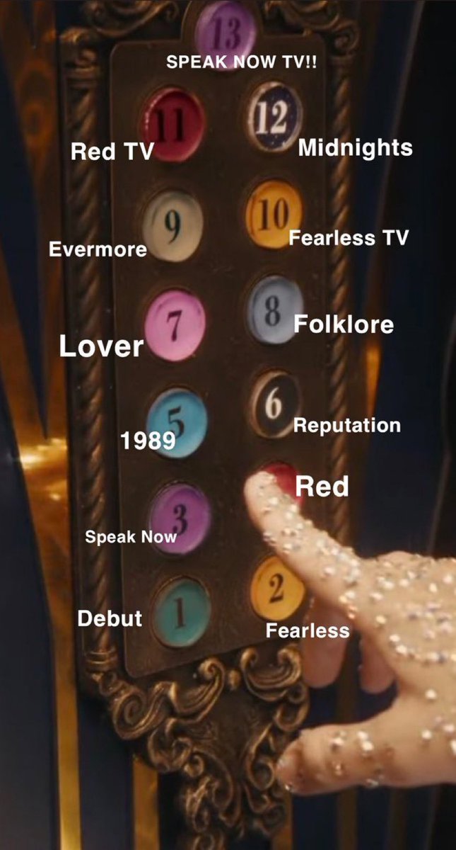 bejeweled | speak now tv references