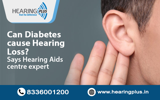 HearingPlusInd's tweet photo. Can diabetes cause hearing loss? Says hearing aids centre expert
Are you diabetic? But do you know diabetes can lead to hearing loss? A well-known audiologist of a hearing aid centre explains.

Read More: https://t.co/wUJDXwEjiK

#hearinglosstreatmentinKolkata https://t.co/VyZaMA11zc