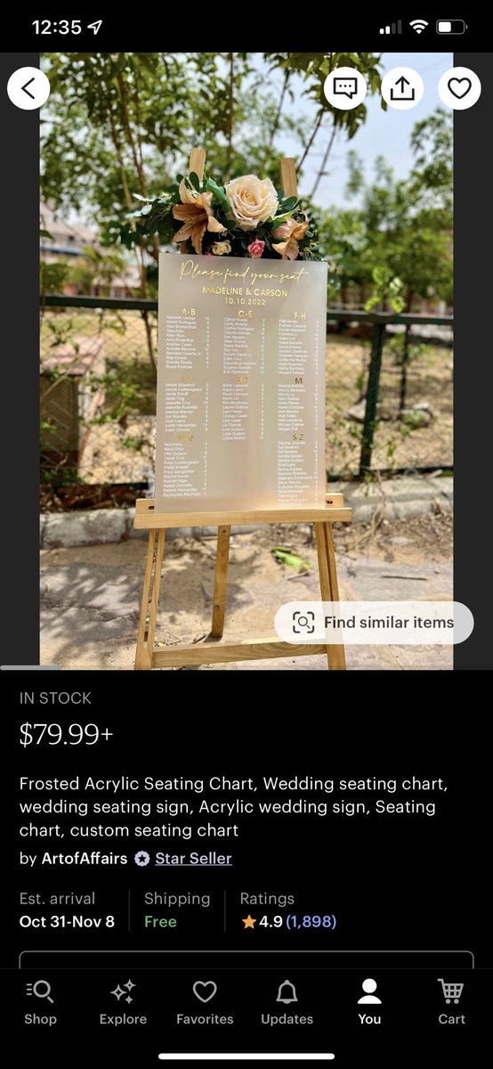 KellyBundy8006's tweet photo. @Etsy was shown on site this product ships from inside the US and located in MA but it’s shipping from India! Very disappointed in false advertising related to location. I chose this vendor because it was close to my house but that’s a lie. How do we fix this?! https://t.co/B25vxGtUbU