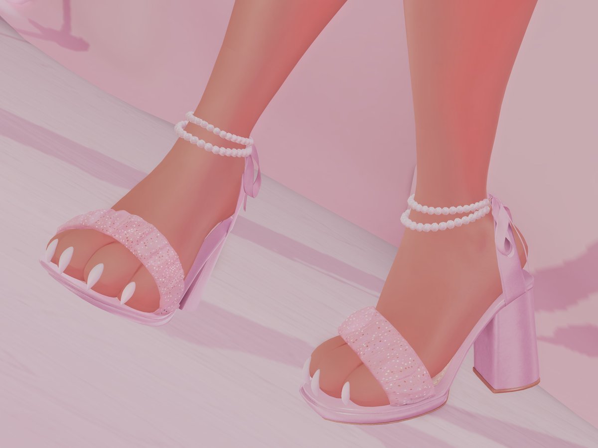 I don't take slutty pictures while holding a controller. 

Plush Princess Spaniel from <a href="/pepiszhenya/">NSFWZHENYA x DCC SL STORE</a>! You have three adorable colors to choose from, I am wearing Toffee ♥

Also peep the shoes, also from NSFWZHENYA the Xanax Heels!

Both will be available <a href="/Abnormal_Event/">Abnormality: SEEYA IN FEBRUARY!</a> on 11/7!