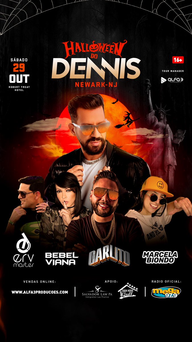 marcelabiondo's tweet photo. Sim, eu vou tocar na msm festa do meu ídolo @dennisdj QUERO GRITAR https://t.co/H32DPCy134