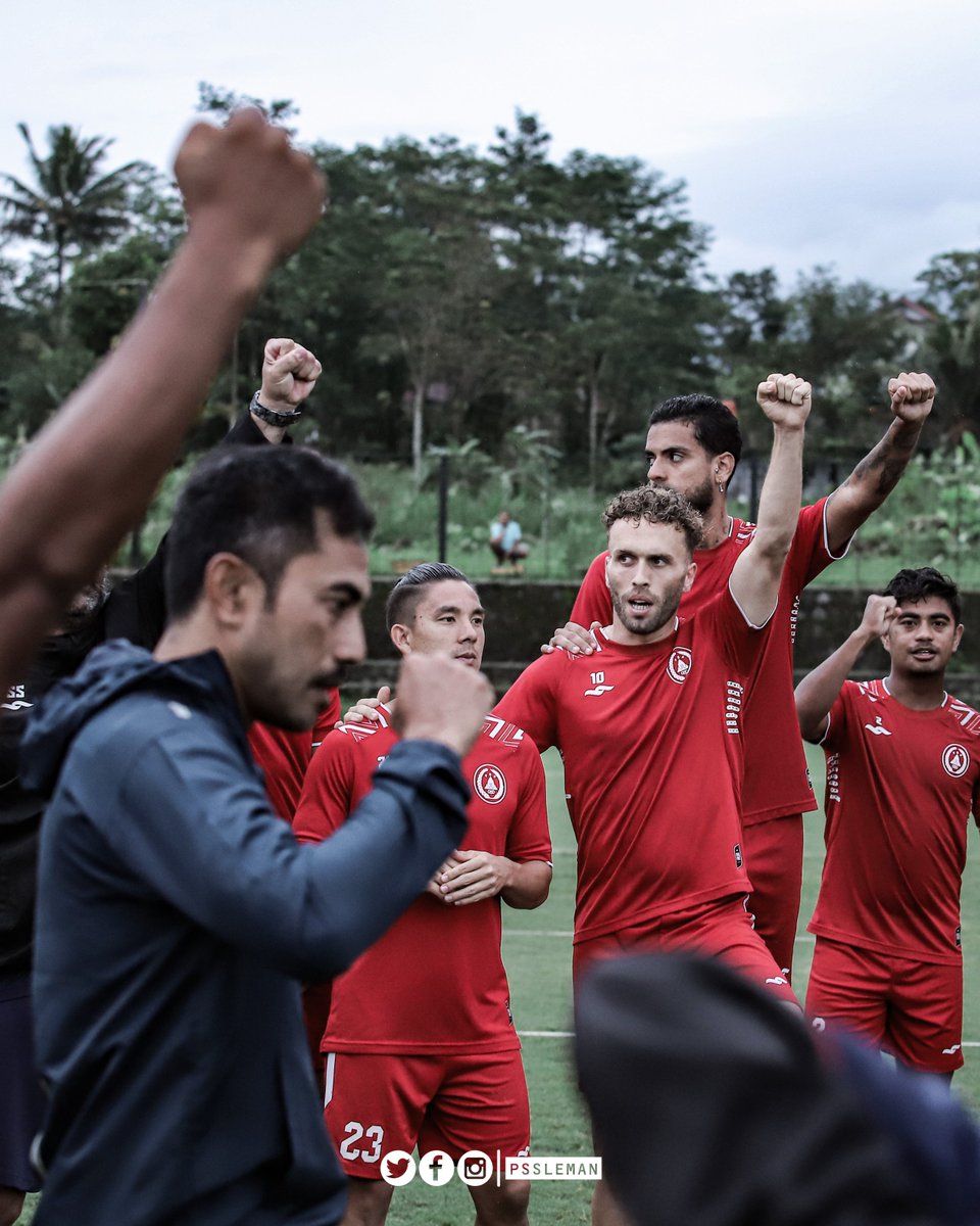 PSSleman's tweet photo. Beberapa poin penting juga disampaikan, yang muaranya adalah pada evaluasi dan transformasi sistem kompetisi persepakbolaan di Indonesia secara menyeluruh. https://t.co/ee7MCeNgIm