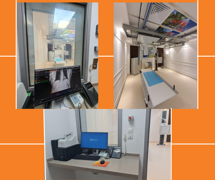 Carestream's tweet photo. Jazan General Hospital recently installed the DRX-Evolution Plus. We are proud that our flagship X-ray room will play a role in their excellent care of patients.
https://t.co/C8RSpu81q6 #ideasthatclearlywork #xrayroom #medicalimaging https://t.co/6KzIpCbMvZ
