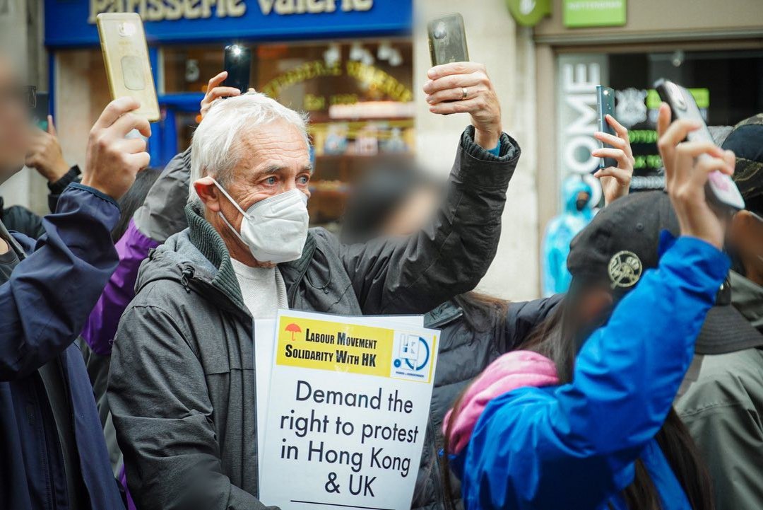 HKDemocracyNow 🇭🇰 tweet media