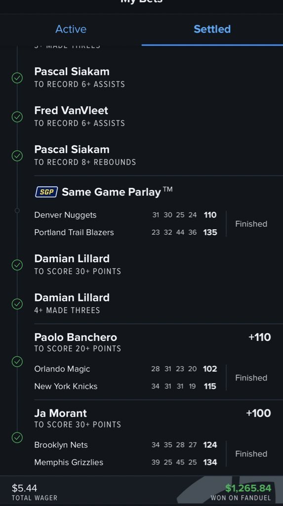 Dakk_Attack2's tweet photo. +23169 hit tonight. I used plays from these guys! @JFar2Nice @Jokeeee_ @tommyob95 @LHSportsBets @BTBSupport 🔥🔥🔥 https://t.co/tKNUeEZgAf