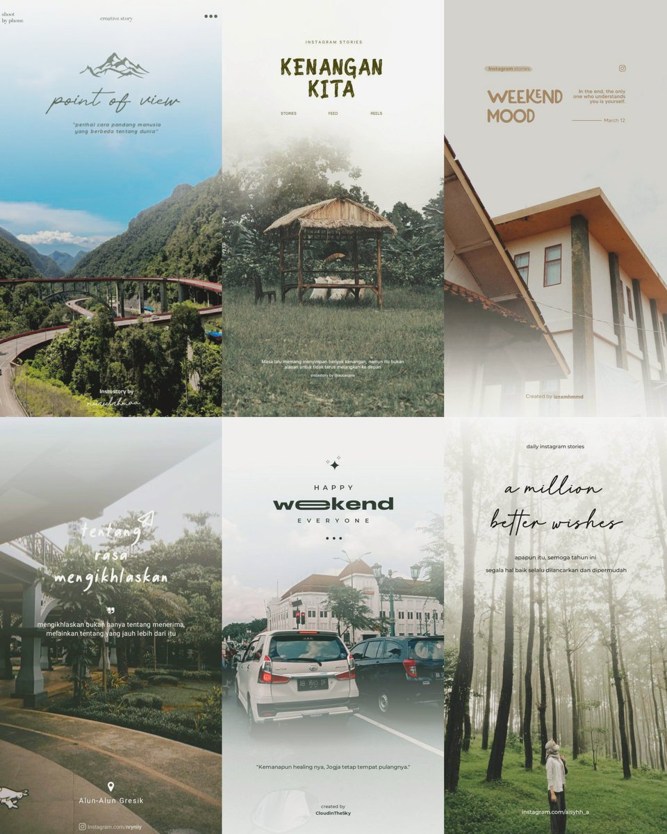 ✨ tutorial ig story part 19 ✨

- a thread -