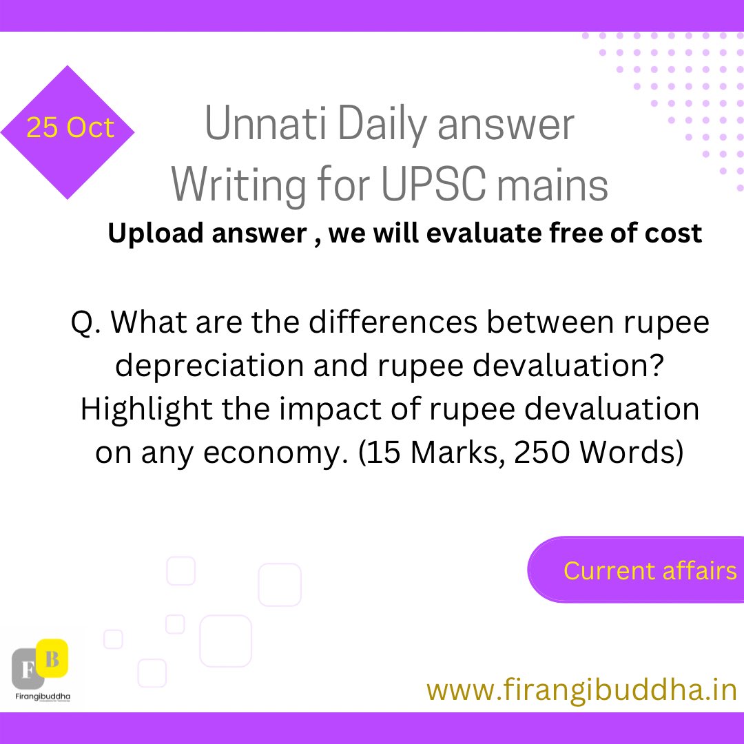 UPSC mains answer 
firangibuddha.in/daily-answer-w…

#mainsanswerpractice #mainsquestion #mainsexamination #upscquestions #mainsanswer #iasdreams #ipsofficer #labasna #mainsexam #upscmains2023 #upscmainsanswer