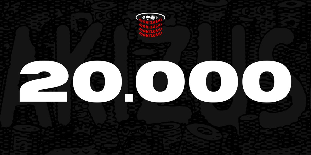 Makizushi NFT tweet media